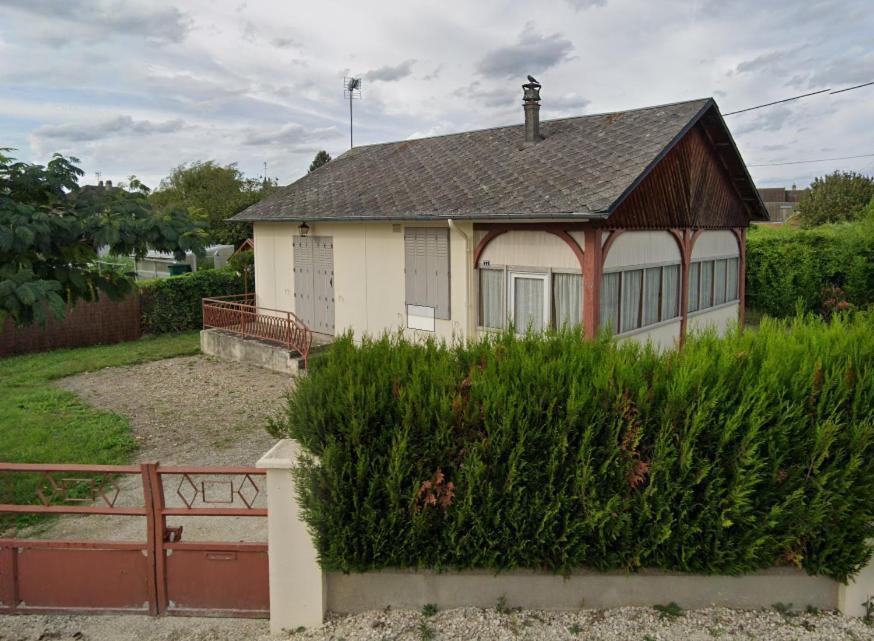 Villa Jenny House Lamotte-Beuvron Exterior foto